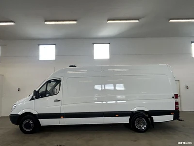Mercedes-Benz Sprinter 2011, photo 4/25