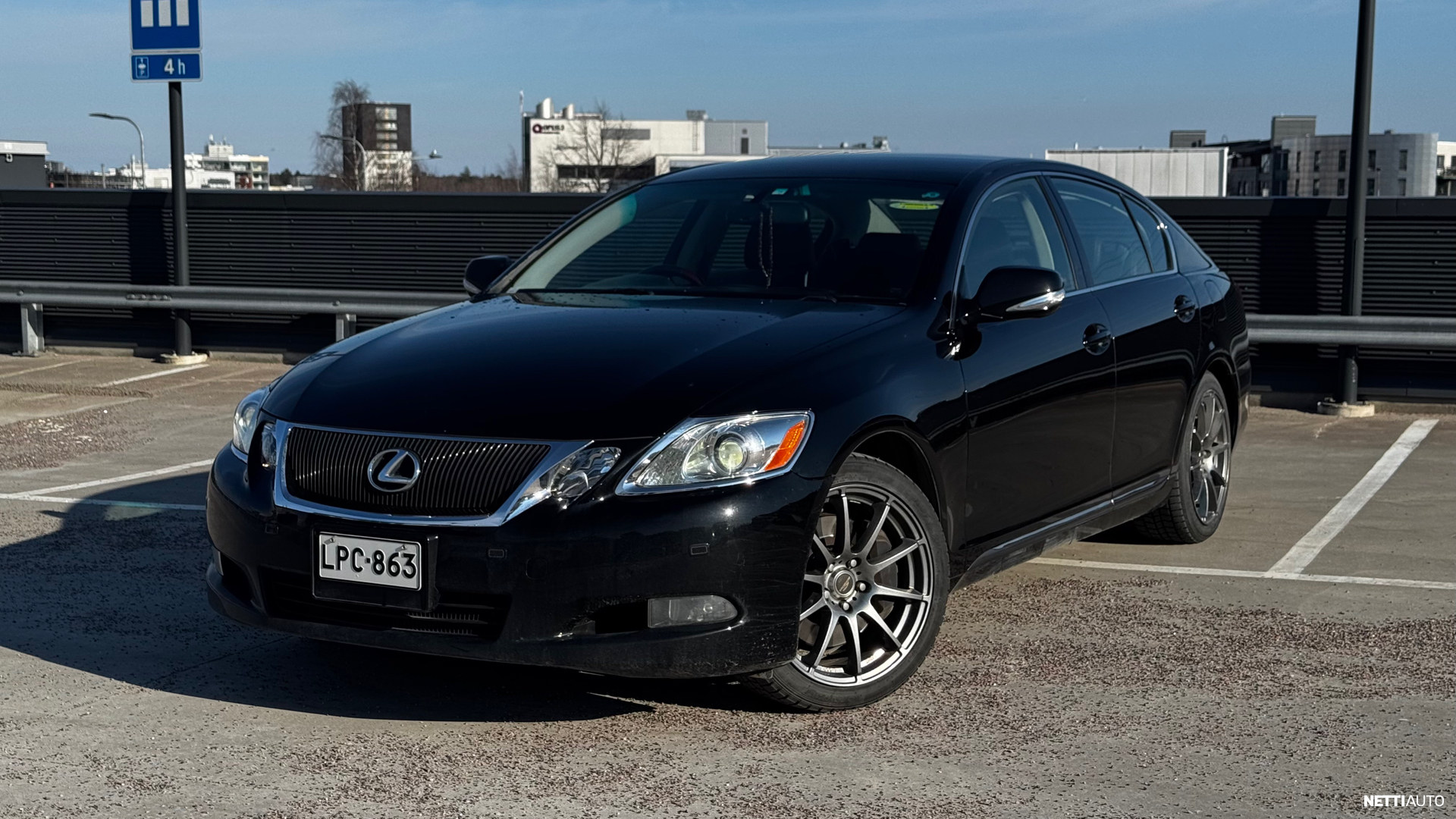 Lexus GS