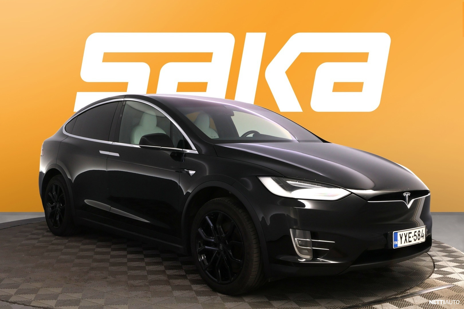 Tesla Model X