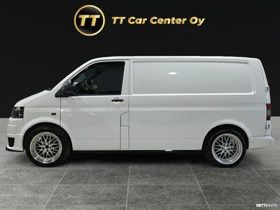 Volkswagen Transporter 2010, photo 5/19