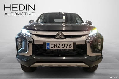 Mitsubishi L200 2020, photo 6/20