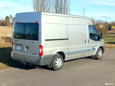Ford Transit 2009, photo 6/25