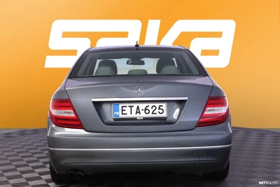 Mercedes-Benz C C 200 CDI Avantgarde A 2012, kuva 7/34