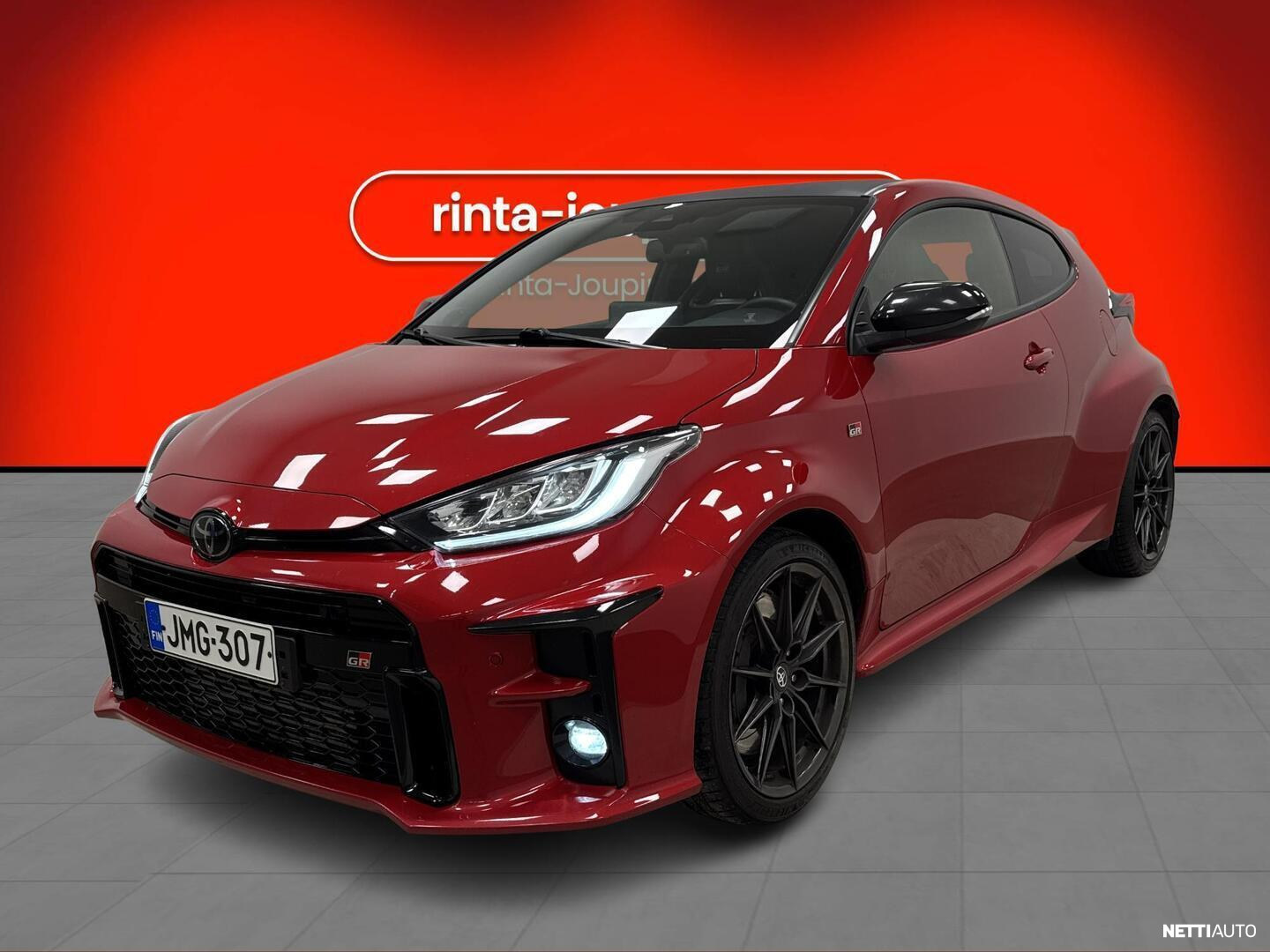Toyota GR Yaris