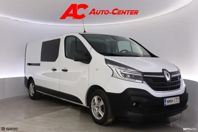 Renault Trafic 2021, photo 7/25