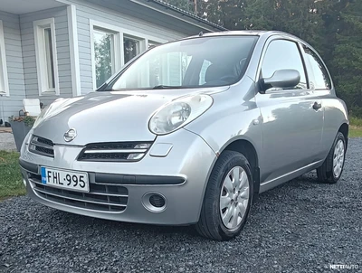 Nissan Micra Hatchback 2006, photo 2/10