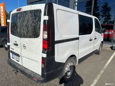 Opel Vivaro 2015, kuva 3/7