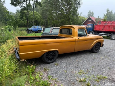 Ford F-250 1961, kuva 3/8
