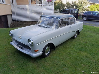 Opel Olympia Olympia Rekord 1960, photo 1/4