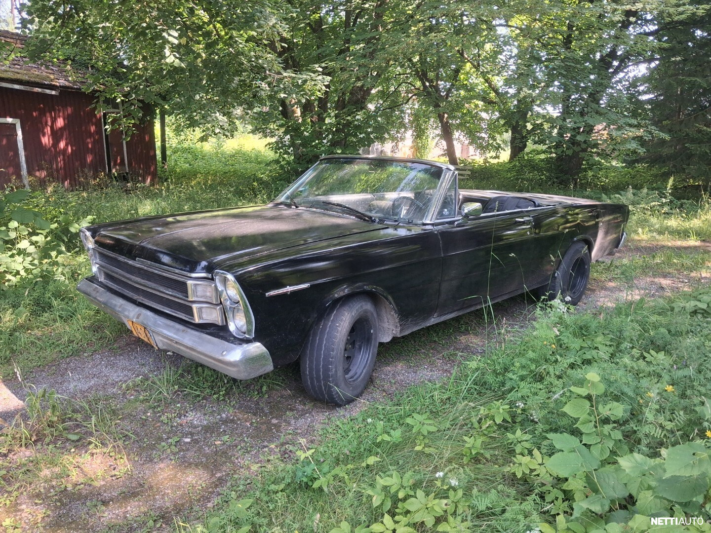 Ford Galaxie