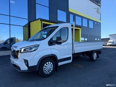 Maxus e-Deliver 9 edeliver 9 2026, photo 1/13