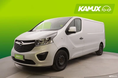 Opel Vivaro 2016, photo 6/16