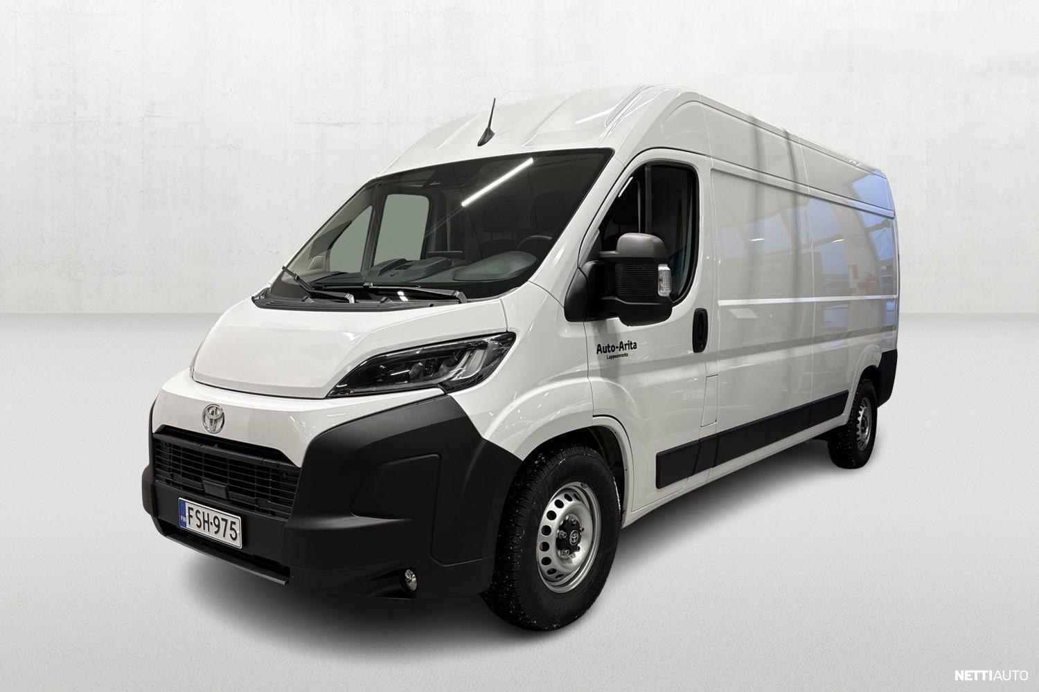 Toyota Proace Max