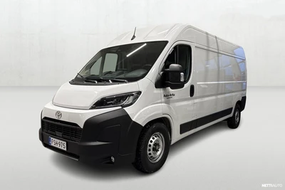 Toyota Proace Max 2024, photo 1/19
