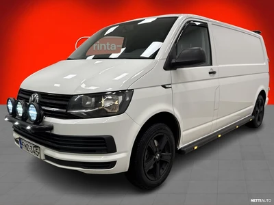 Volkswagen Transporter 2018, photo 1/21