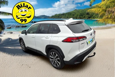Toyota Corolla Cross 2023, kuva 3/6