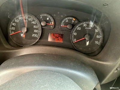 Fiat Doblo 1,3 Multijet Van 3,2m3 2007, photo 4/16