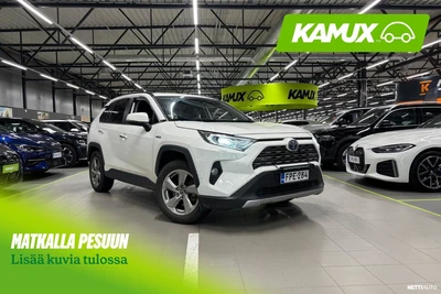 Toyota RAV4 Hybrid AWD-i Executive 2019, kuva 1/14