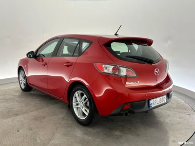 Mazda 3 Sport 1.6 Manual, 109hp, 2010 2010, kuva 4/33
