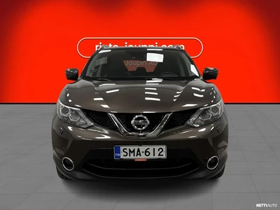 Nissan Qashqai 2017, photo 3/22
