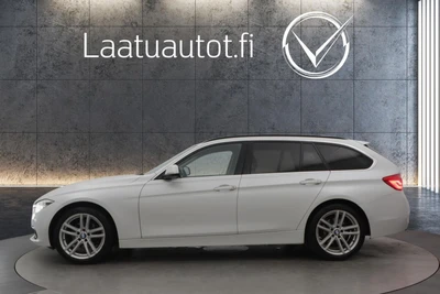 BMW 320 2019, photo 6/10