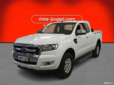 Ford Ranger 2.2 TDCI 4X4 AUT 2017, kuva 1/10