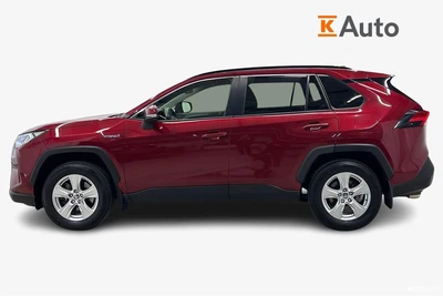Toyota RAV4 2,5 Hybrid Active Edition 2021, kuva 5/30