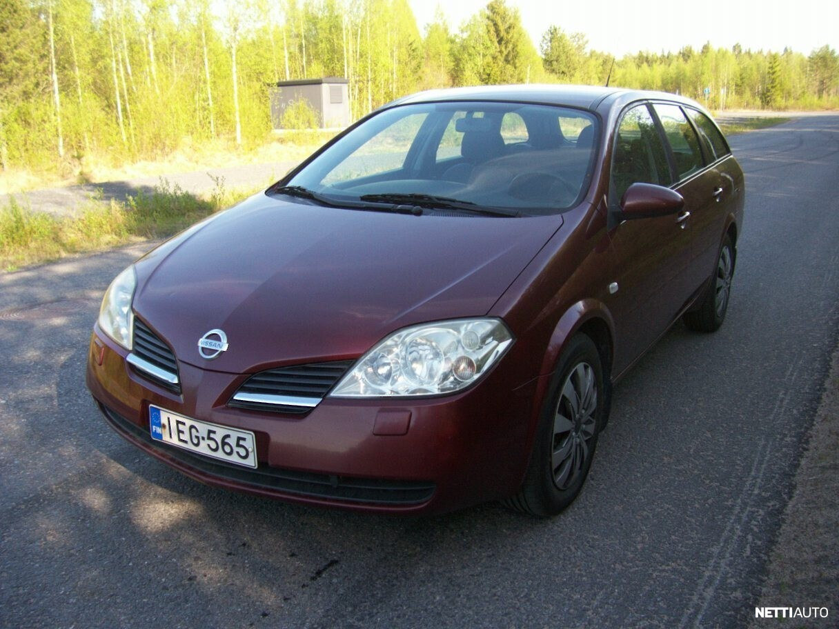 Nissan Primera
