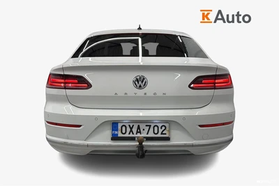 Volkswagen Arteon 2018, photo 3/33