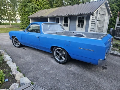 Chevrolet El Camino 1966, kuva 6/14