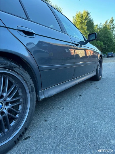 BMW 530 1999, photo 5/12
