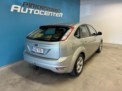 Ford Focus 2010, photo 4/20
