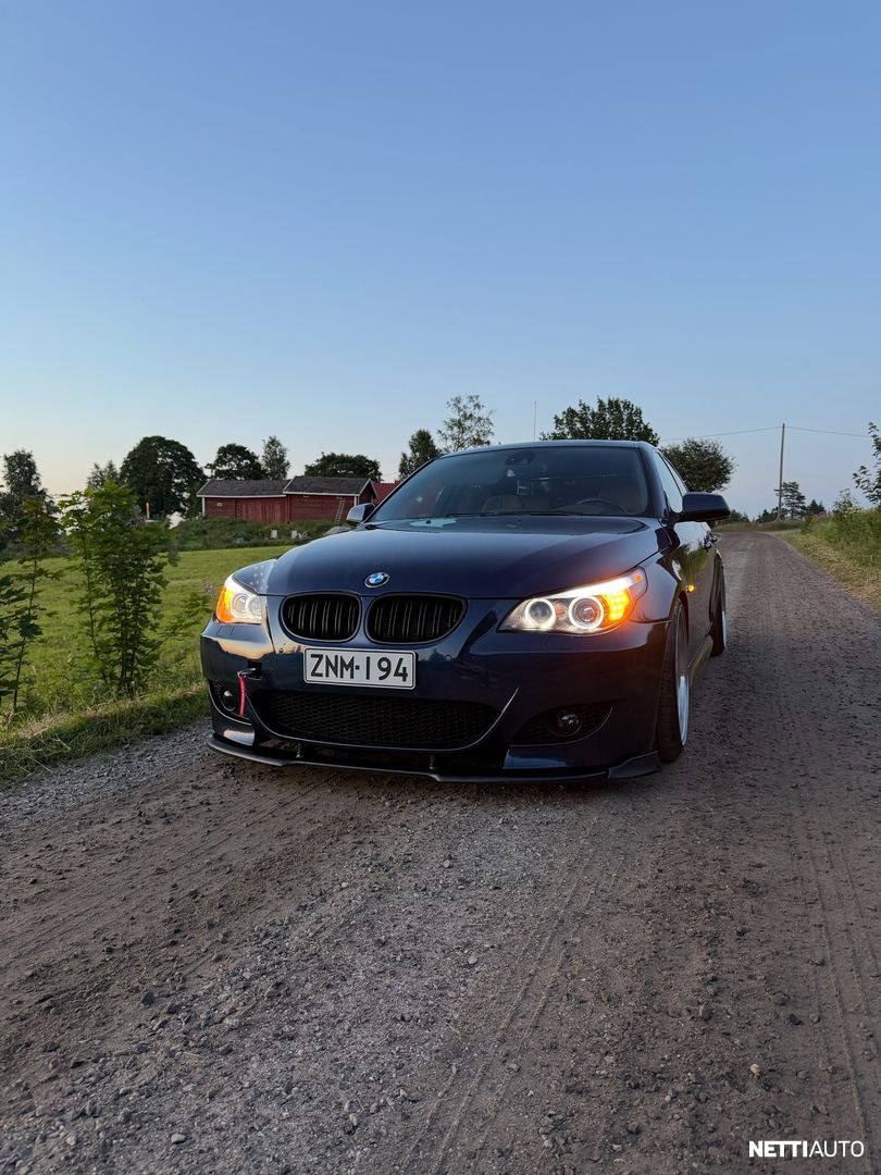 BMW 535