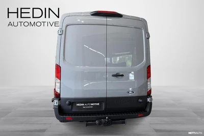 Ford Transit 2026, photo 3/26