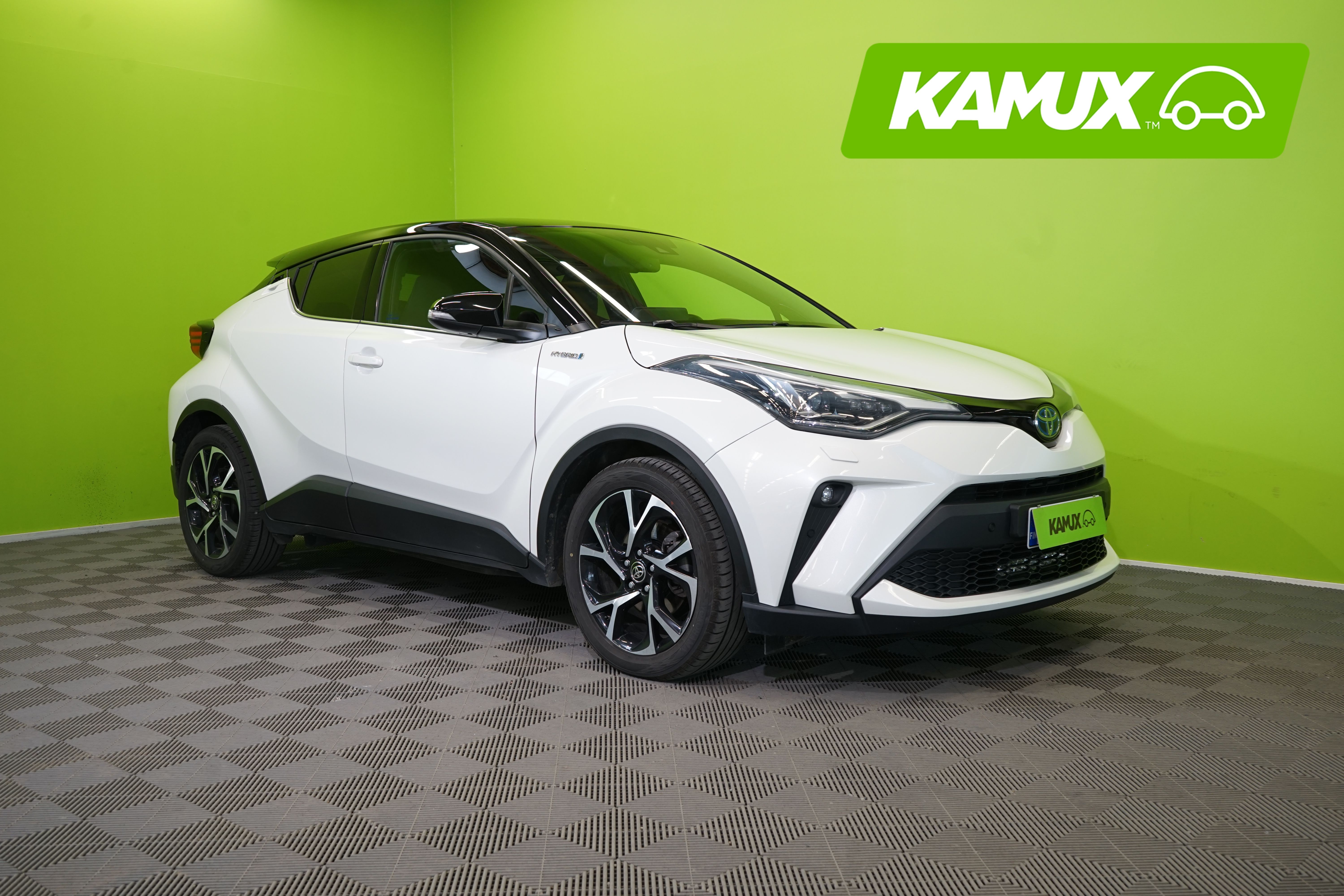 Toyota C-HR 2,0 Hybrid CVT X-Edition ** Bi-Tone **