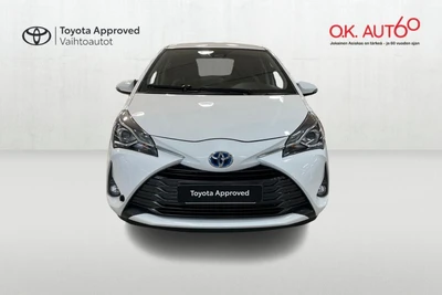 Toyota Yaris 1,5 Hybrid Y20 Edition 2020, kuva 7/10