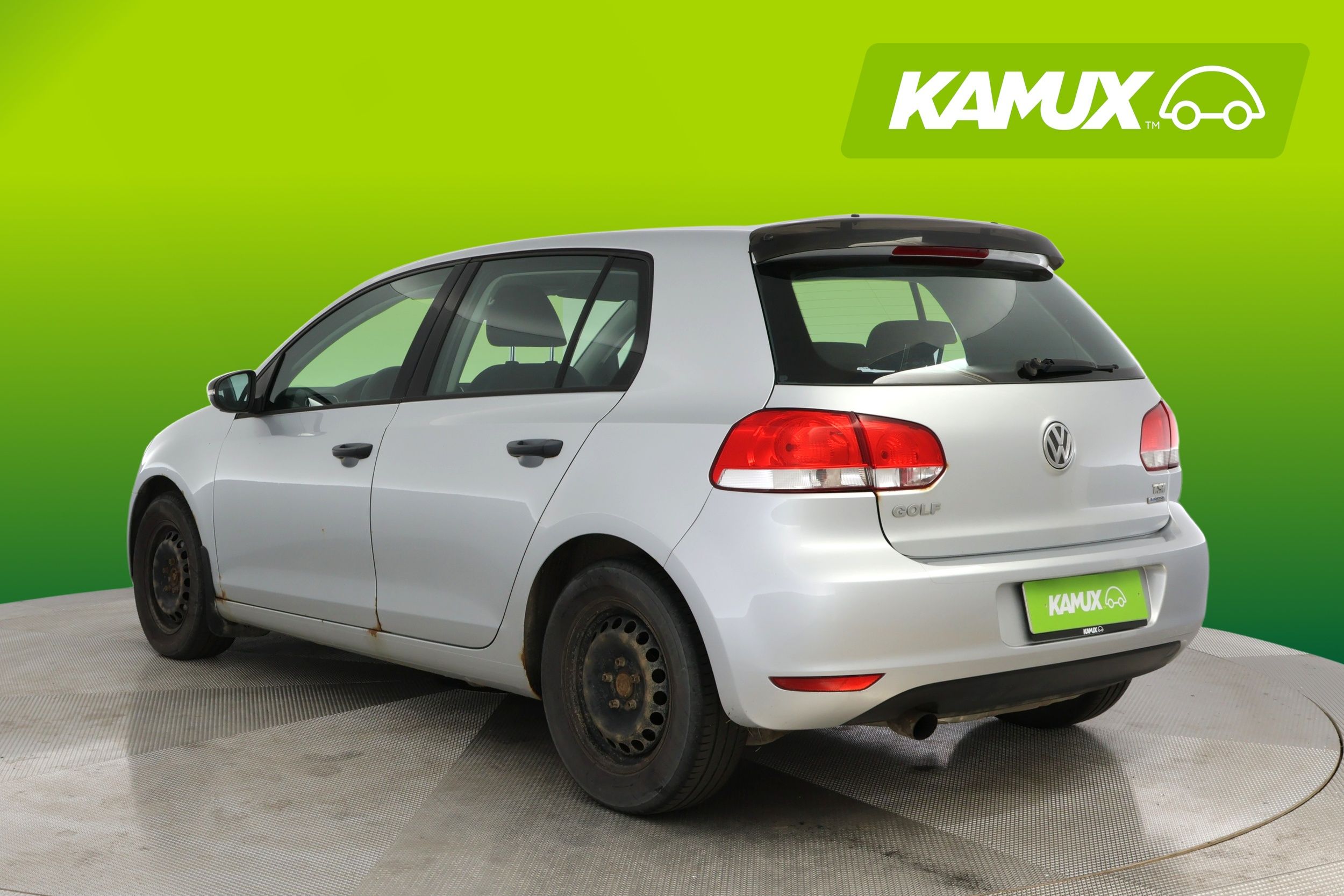 Volkswagen Golf 2011, photo 5/30