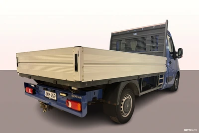 Opel Movano 2017, photo 4/9