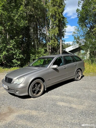 Mercedes-Benz C 200 2006, kuva 4/22