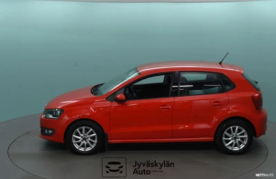 Volkswagen Polo 2013, kuva 2/17