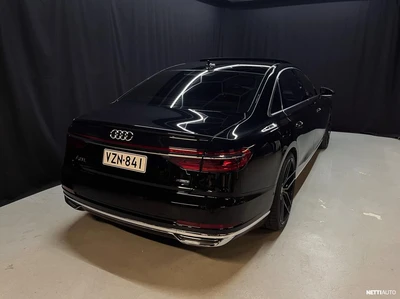 Audi A8 Lang 50 TDI M-HEV 2018, kuva 6/36