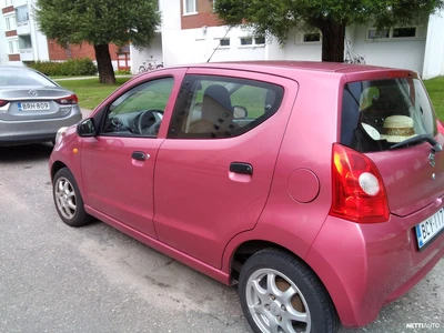Suzuki Alto 1,0 Fun 5D 2011, kuva 5/6