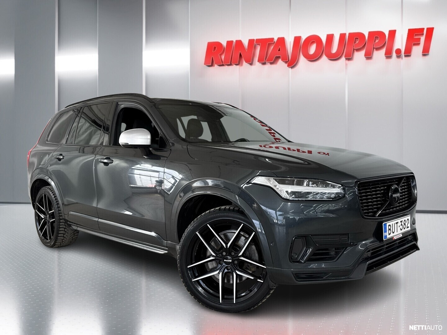 Volvo XC90 T8 Twin Engine AWD R-Design aut