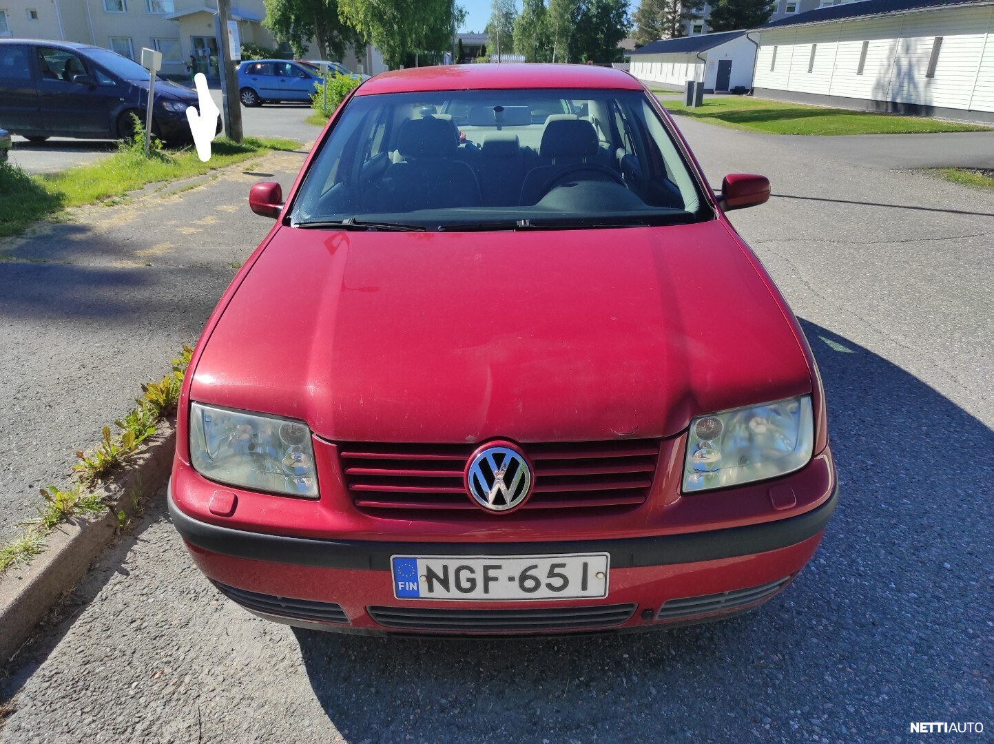 Volkswagen Bora