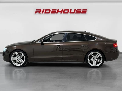 Audi A5 2012, kuva 6/33