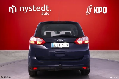 Ford Grand C-Max 2011, photo 4/38