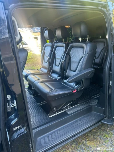 Mercedes-Benz V 2016, kuva 6/9