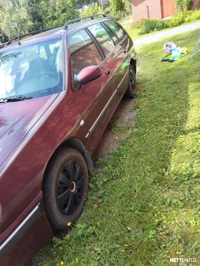 Peugeot 406 2001, kuva 6/10