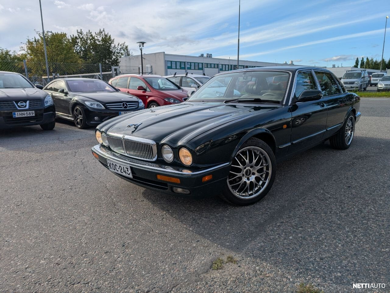 Jaguar XJ6