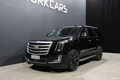 Cadillac Escalade Korkotarjous 2016, photo 6/23